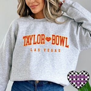Taylor Bowl Las Vegas Sweatshirt